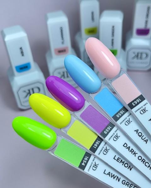 Karl Diamant Gelpolish Aqua 11 ml